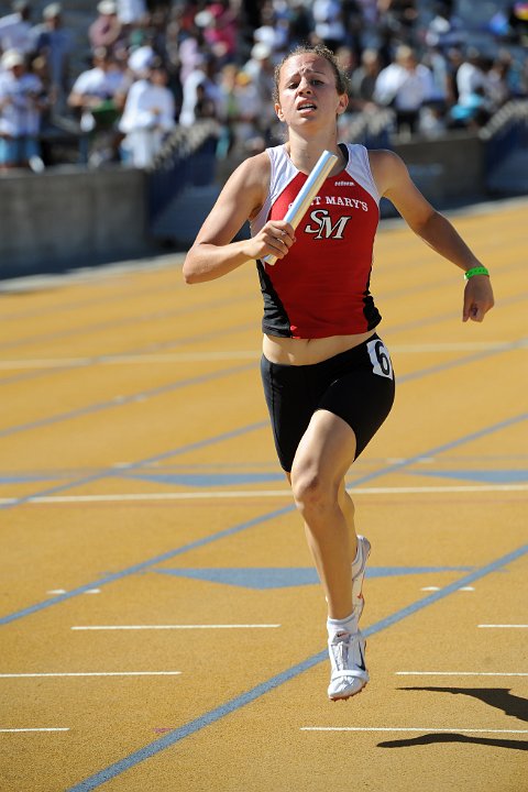 2010 NCS-MOC-570.JPG - 2010 North Coast Section Finals, held at Edwards Stadium  on May 29, Berkeley, CA